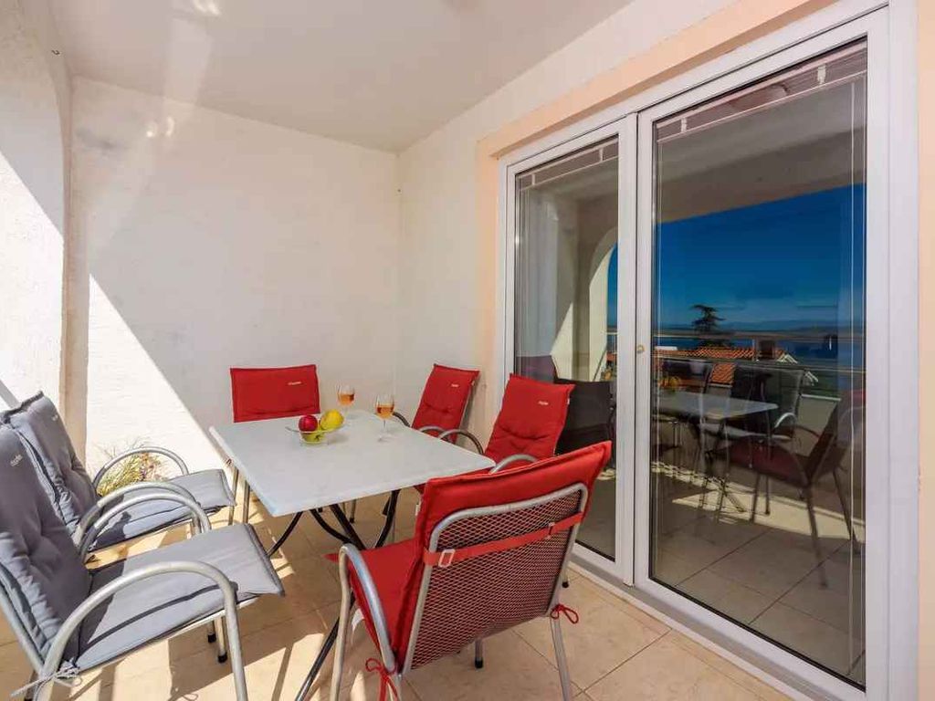 Ferienwohnung mit schönem Balkon