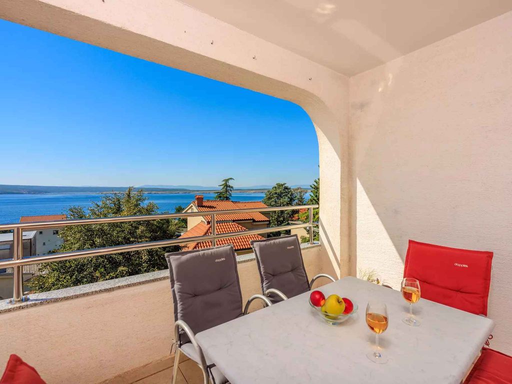 Ferienwohnung mit schönem Balkon