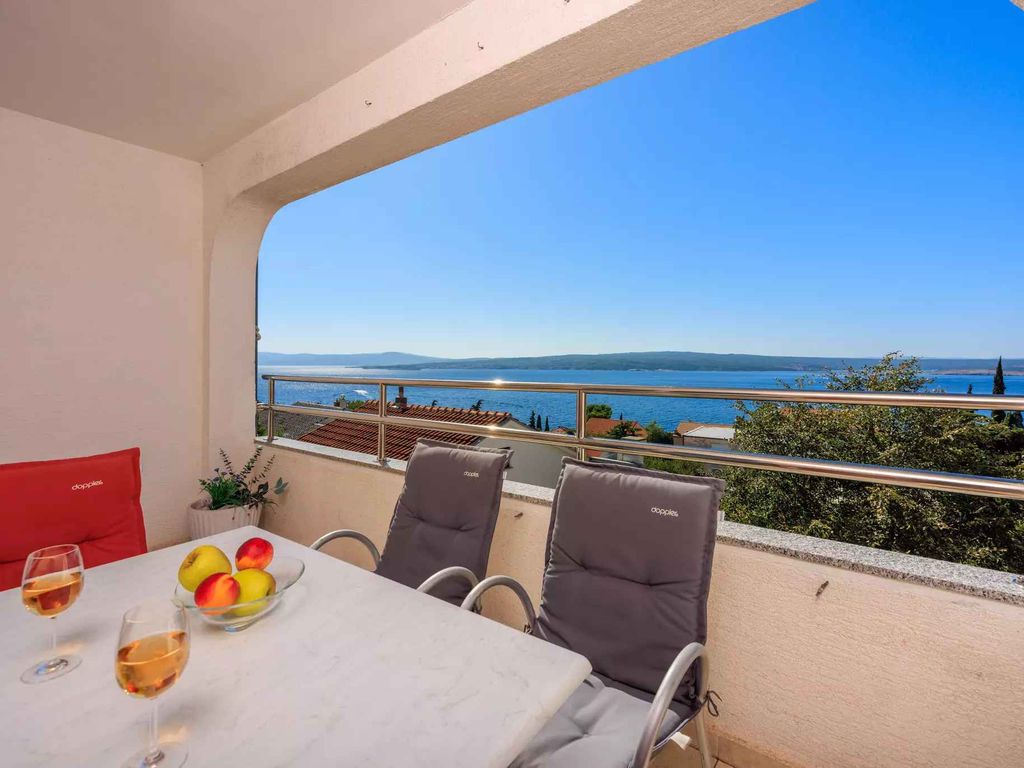 Ferienwohnung mit schönem Balkon