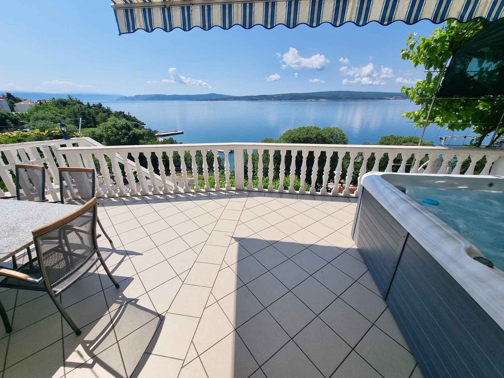 Ferienwohnung mit Terrasse und Klimaanlage