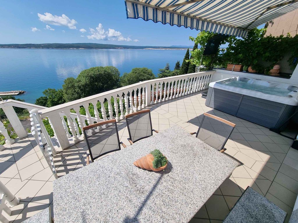 Ferienwohnung mit Terrasse und Klimaanlage