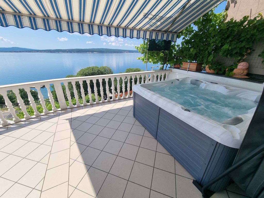 Ferienwohnung mit Terrasse und Klimaanlage