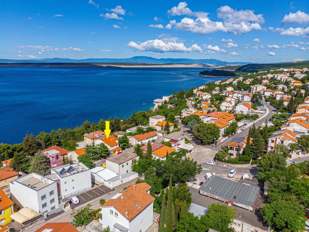 Ferienwohnung mit Klimaanlage und Meerblick
