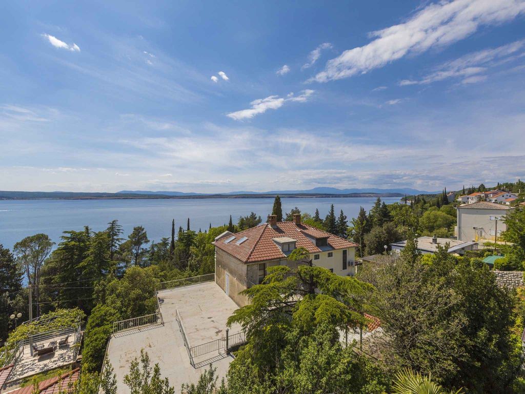 Ferienwohnung mit Klimaanlage und Meerblick