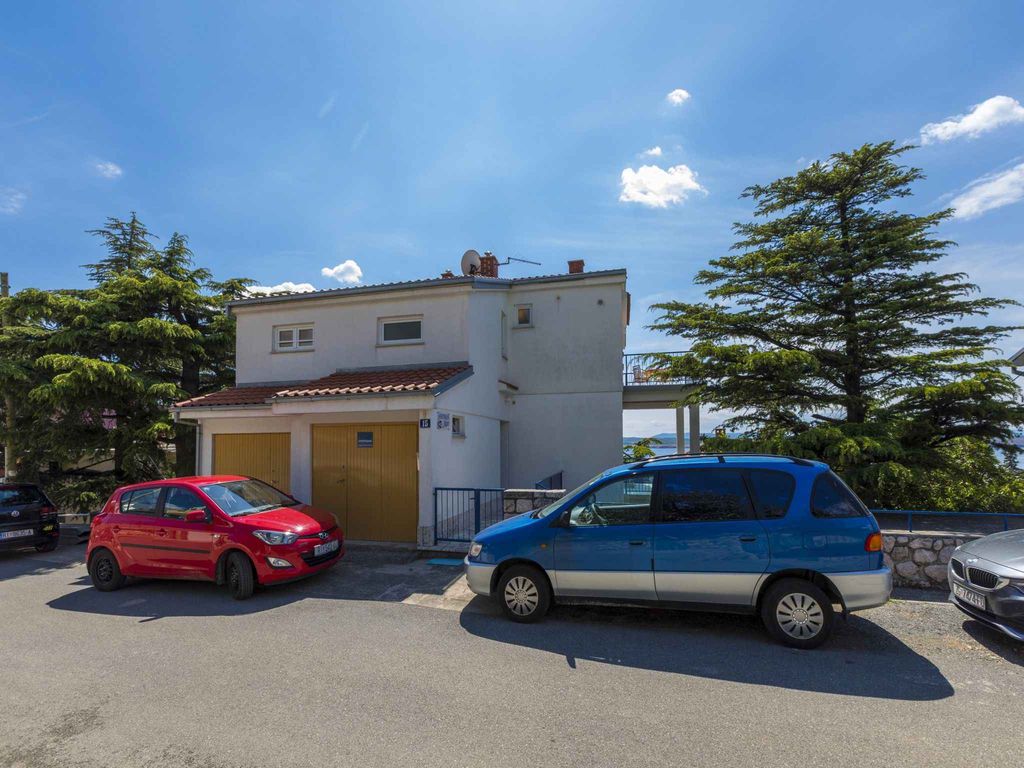 Ferienwohnung mit Klimaanlage und Meerblick