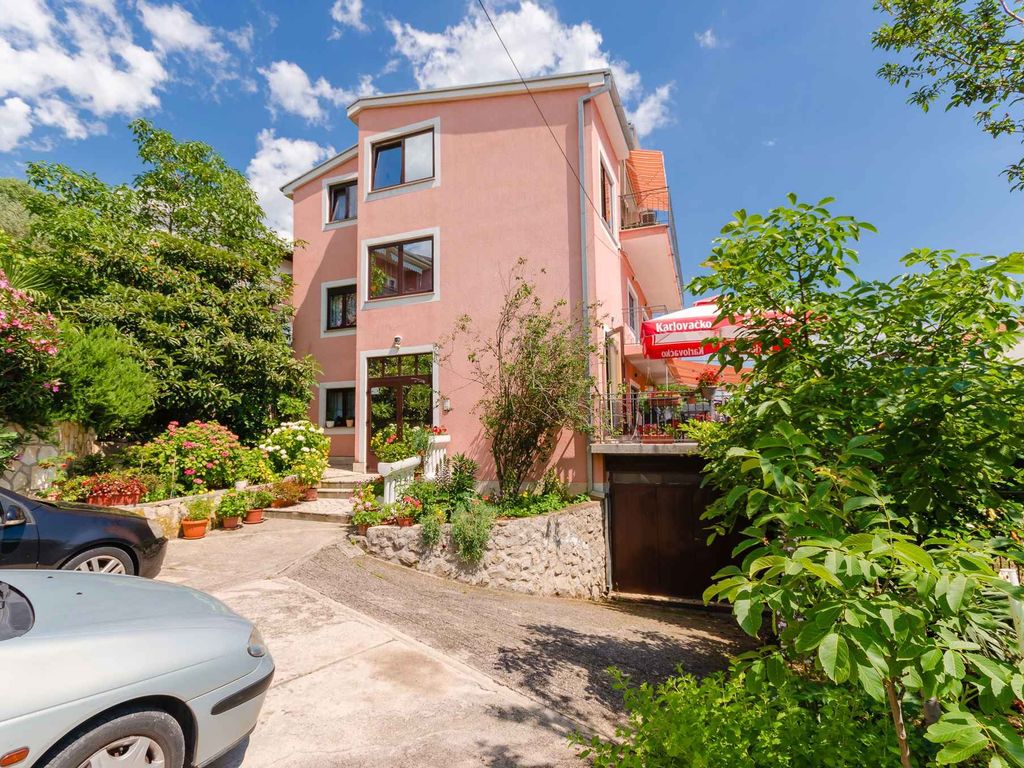 Ferienwohnung mit Klimaanlage und Meerblick