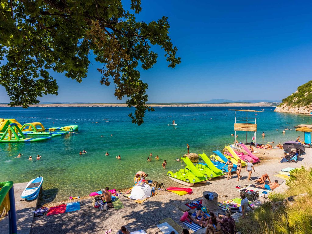Ferienwohnung mit Klimaanlage und Meerblick