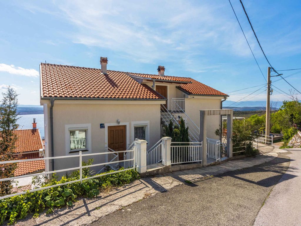 Ferienwohnung mit Klimaanlage und Meerblick