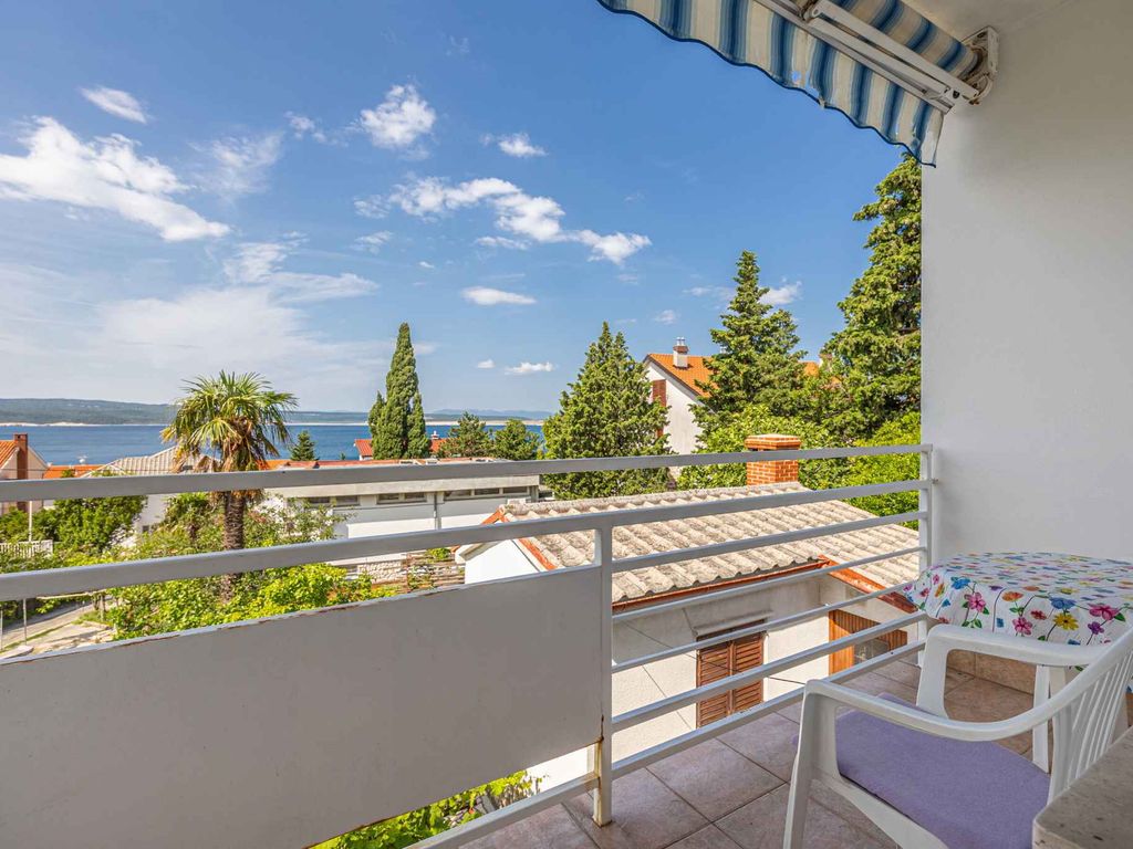 Ferienwohnung nur 250 m von Kieselstrand entfernt
