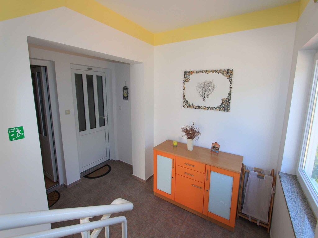 Ferienwohnung mit Klimaanlage und Meerblick