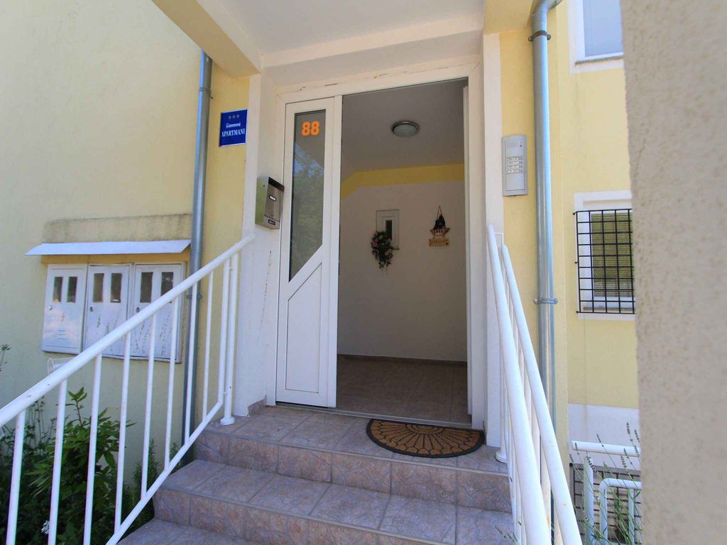 Ferienwohnung mit Klimaanlage und Meerblick