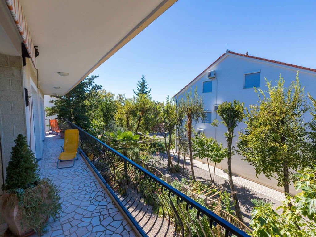 Ferienwohnung mit Balkon
