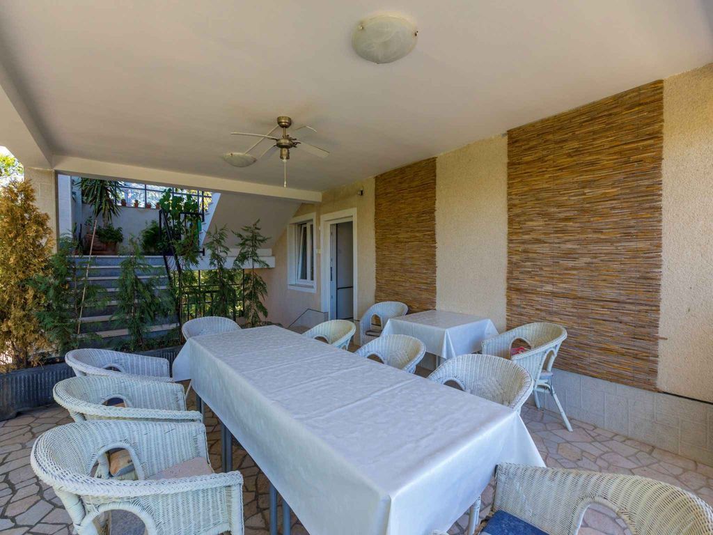 Ferienwohnung mit Balkon