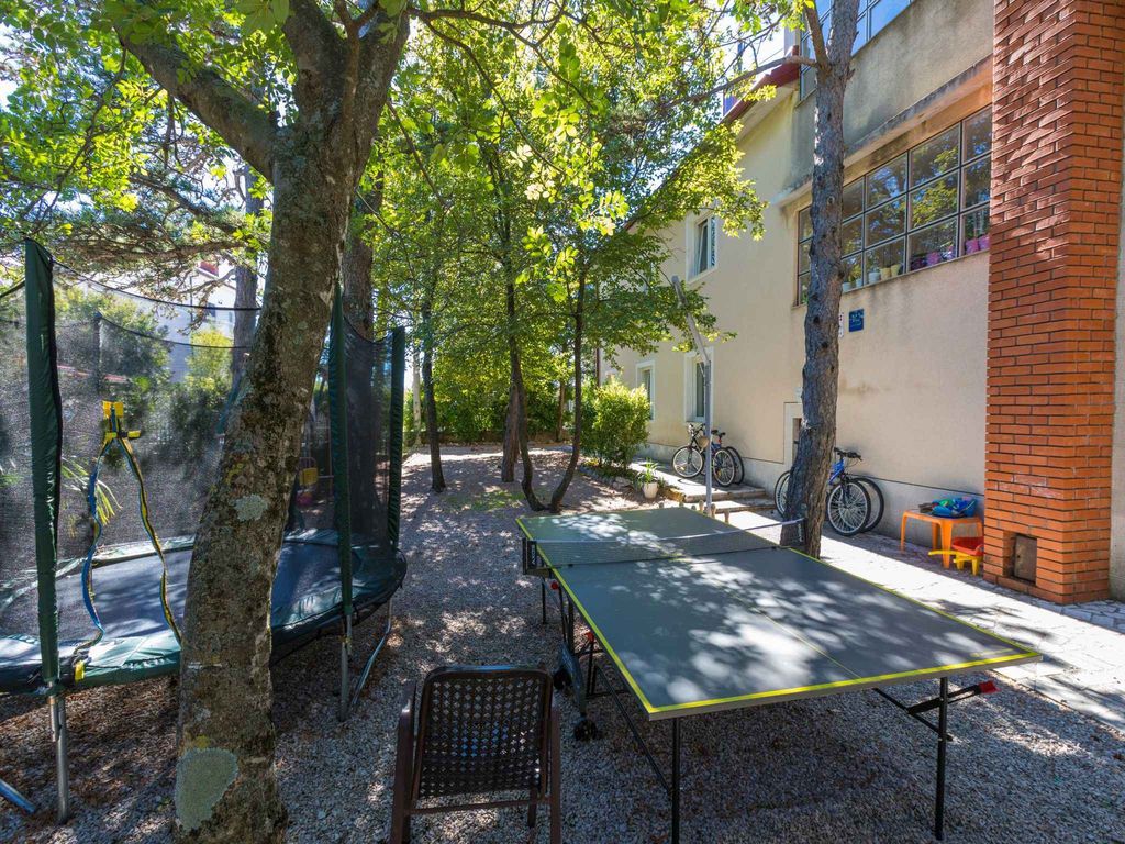 Ferienwohnung mit Balkon und Klimaanlage