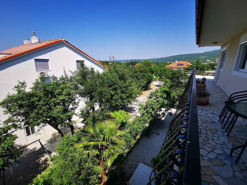 Ferienwohnung mit Balkon und Klimaanlage