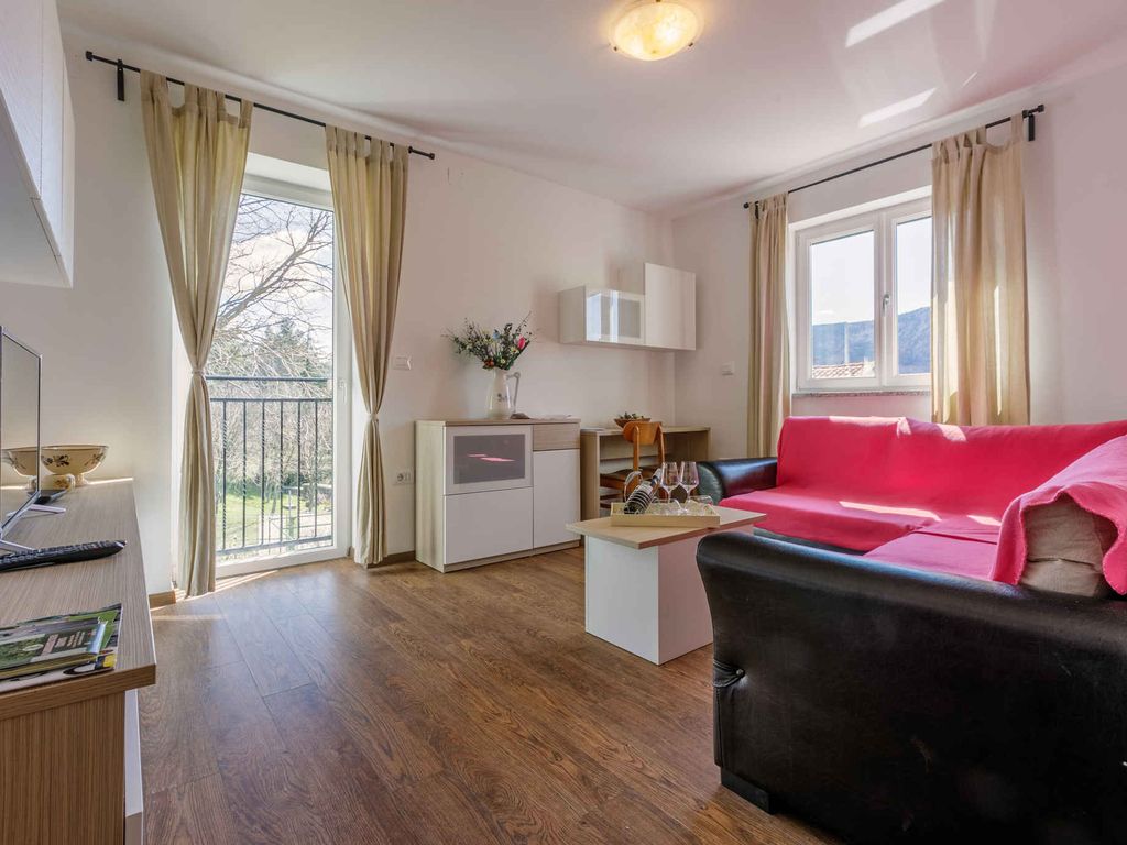 Ferienwohnung mit Klimaanlage und Grill