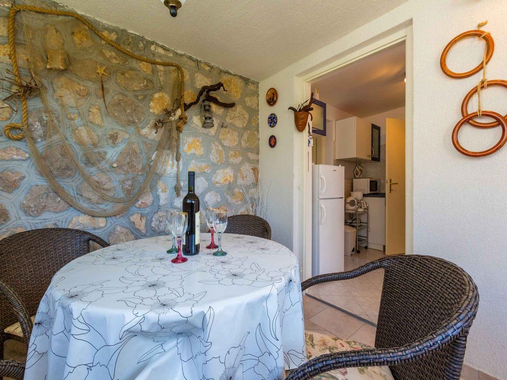 Ferienwohnung mit Klimaanlage