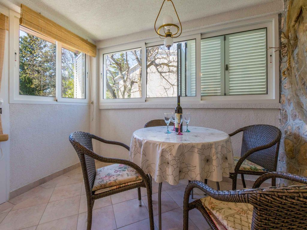 Ferienwohnung mit Klimaanlage