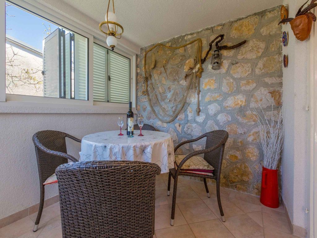 Ferienwohnung mit Klimaanlage