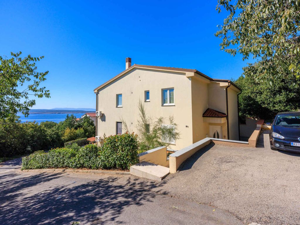 Ferienwohnung mit Klimaanlage und Meerblick