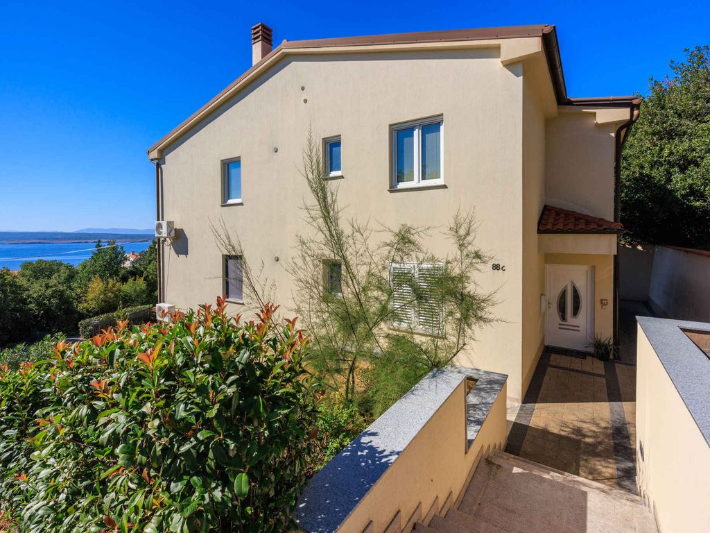 Ferienwohnung mit Klimaanlage und Meerblick