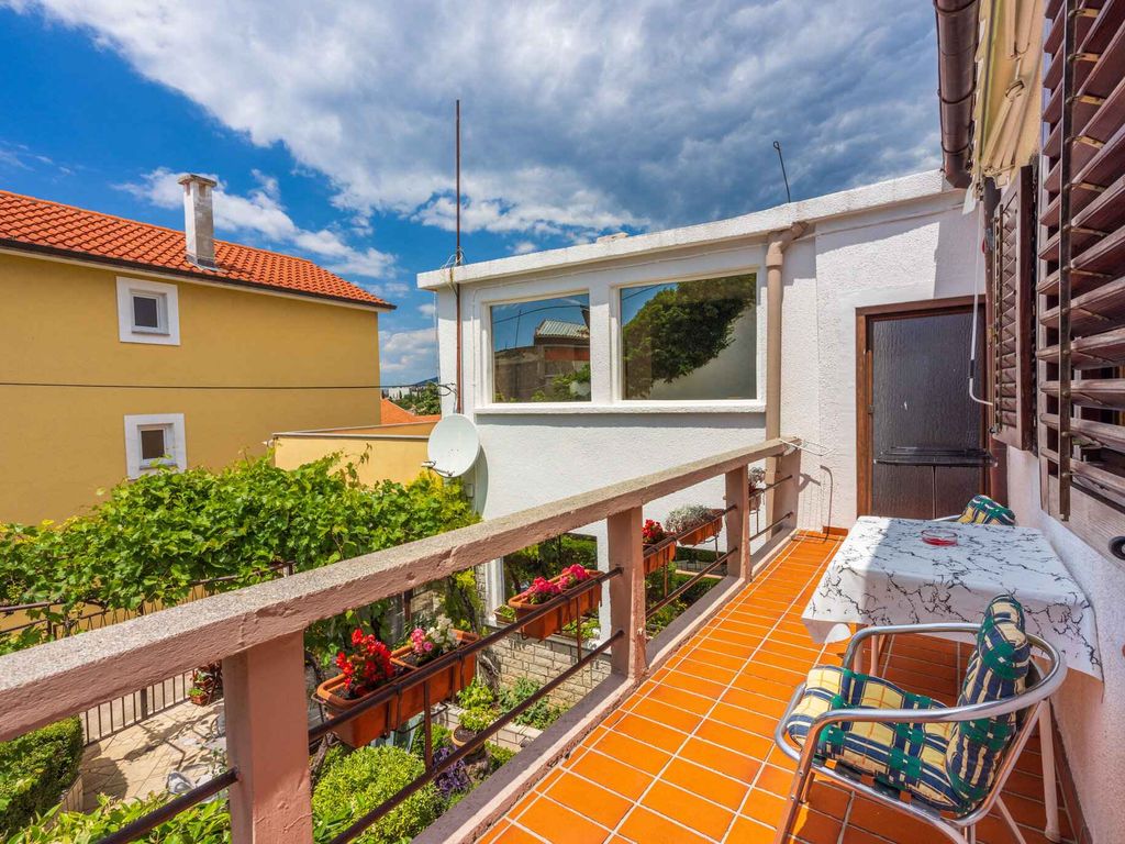 Ferienwohnung mit Terrasse