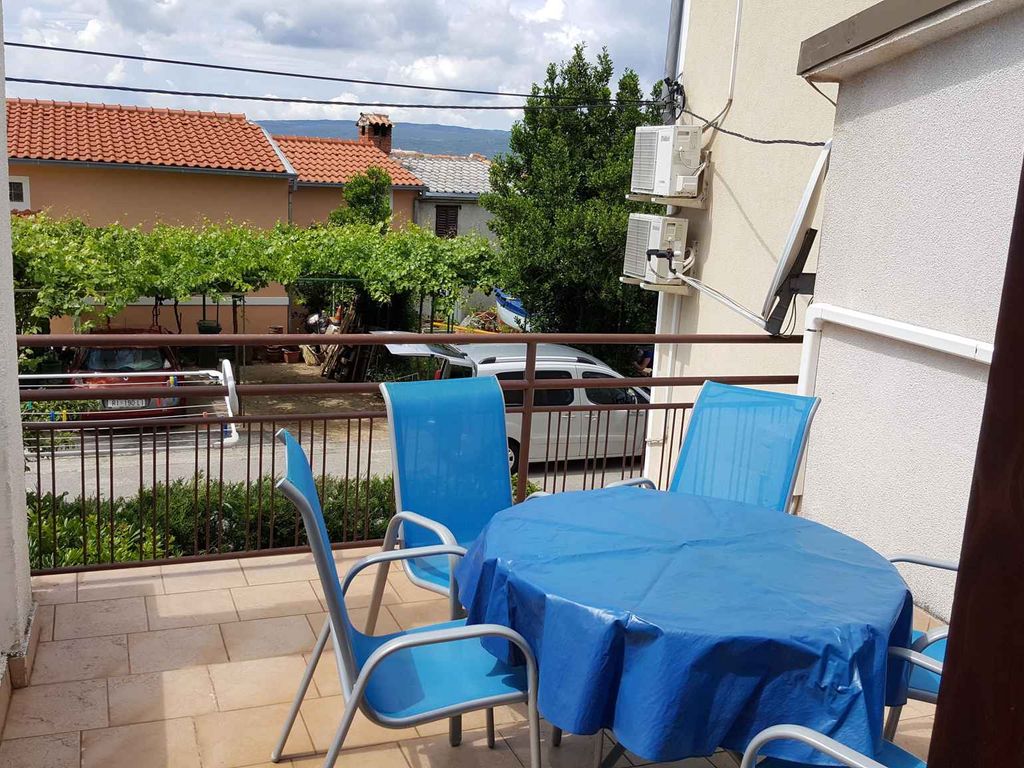 Ferienwohnung mit Klimaanlage