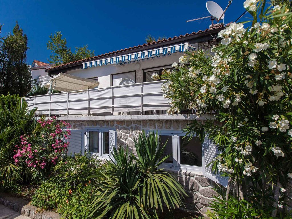 Ferienhaus 80 m vom Meer entfernt