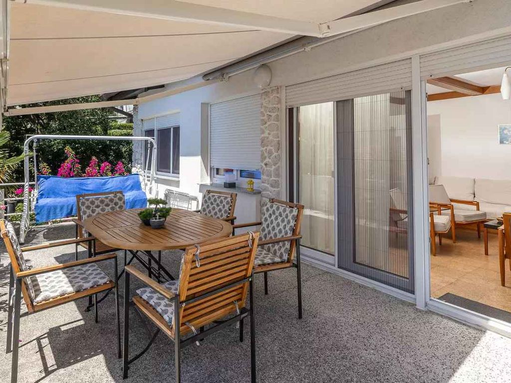 Ferienhaus 80 m vom Meer entfernt