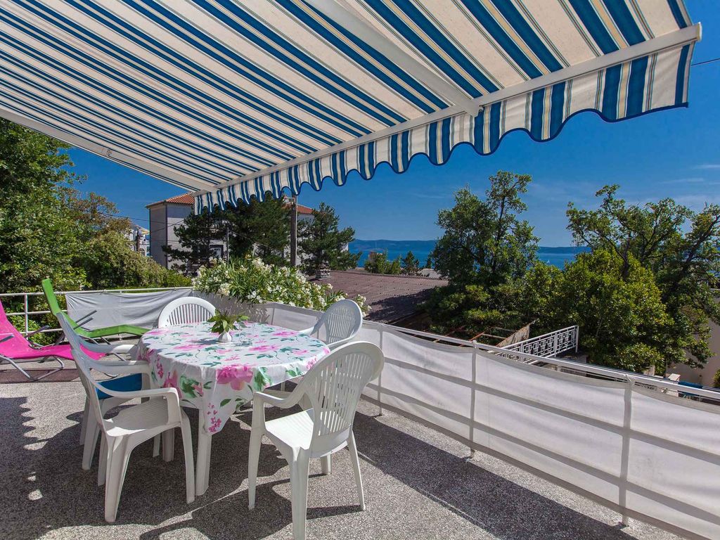 Ferienhaus 80 m vom Meer entfernt
