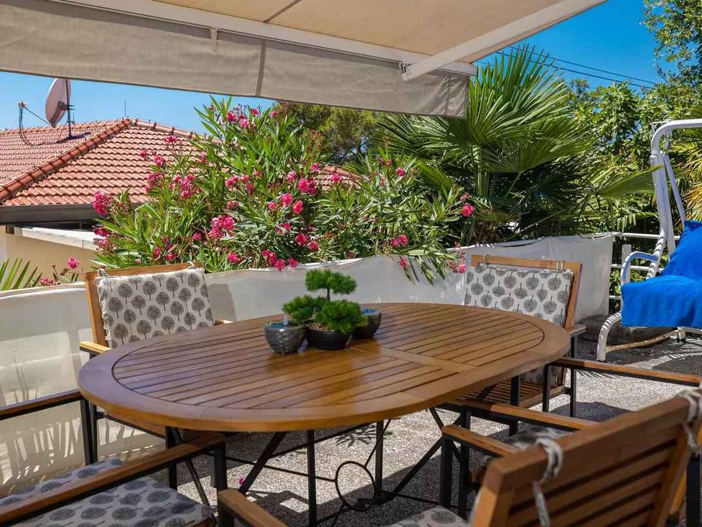 Ferienhaus 80 m vom Meer entfernt