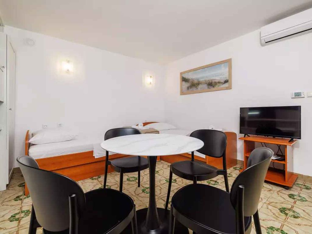 Ferienwohnung mit Meerblick und Grill