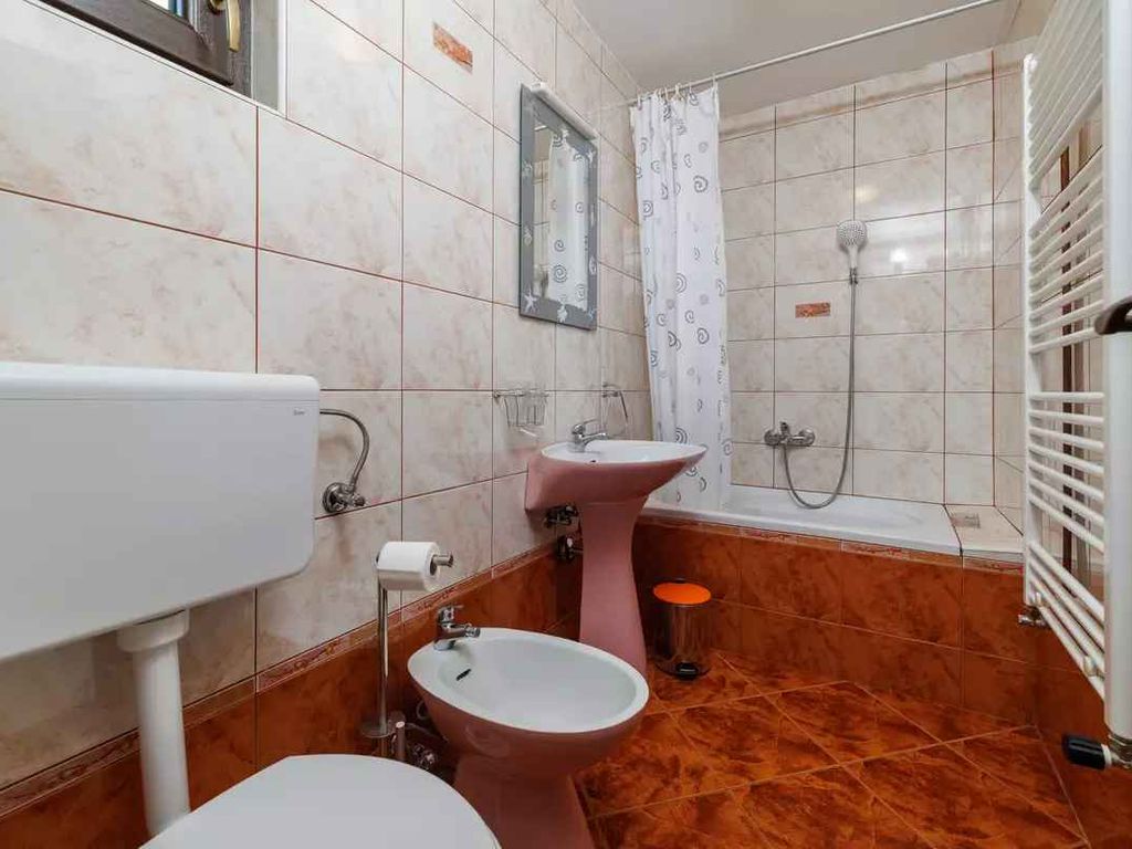 Ferienwohnung mit Meerblick und Grill