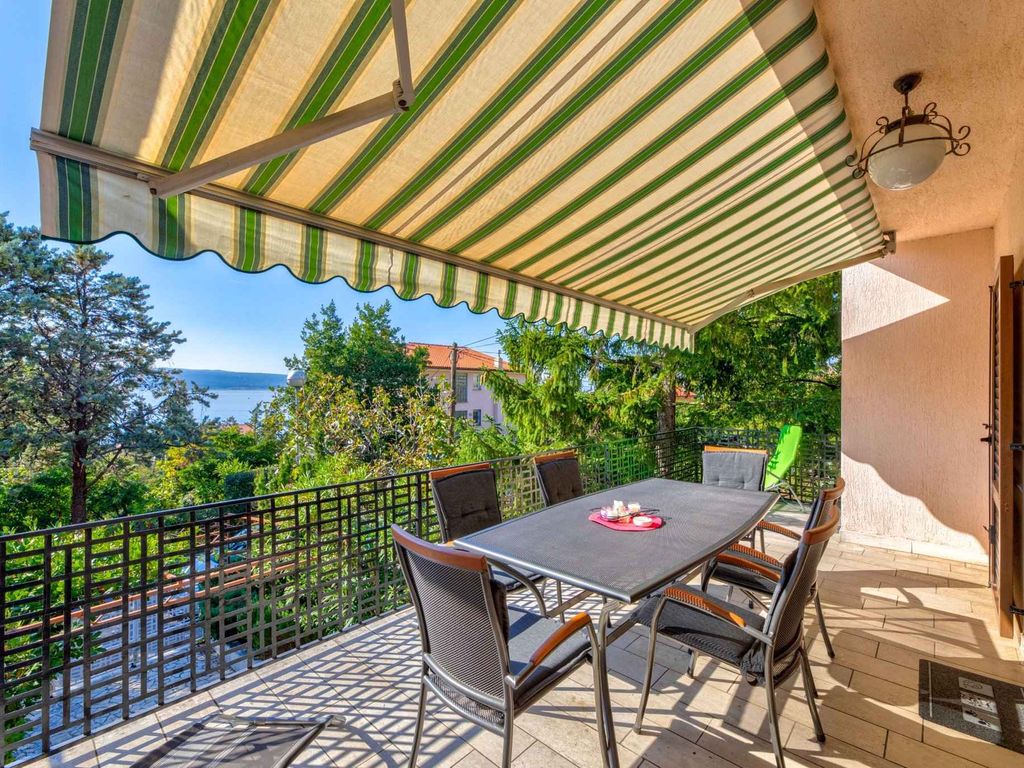 Ferienwohnung mit Grill in Strandnähe