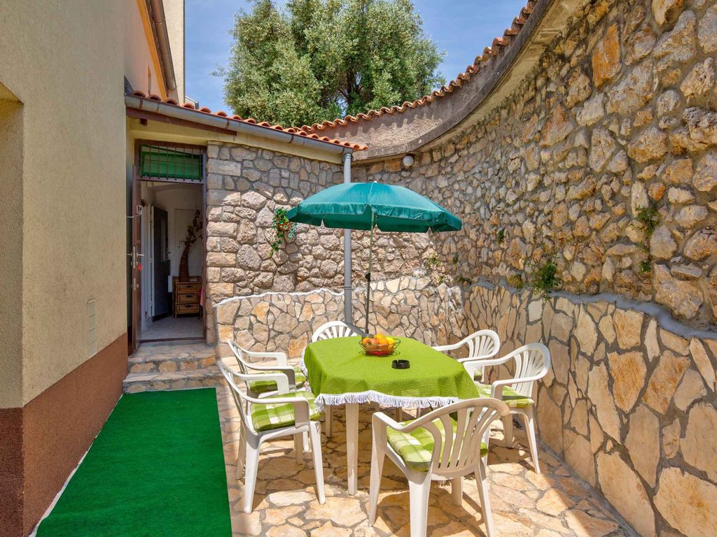 Ferienwohnung mit Klimaanlage und Meerblick
