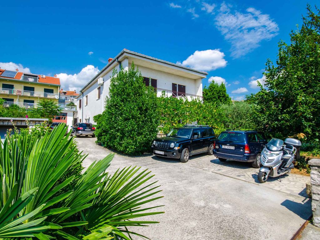 Ferienwohnung mit Klimaanlage und Terrasse
