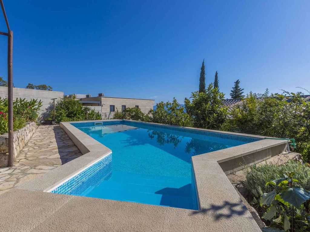 Ferienwohnung mit Pool