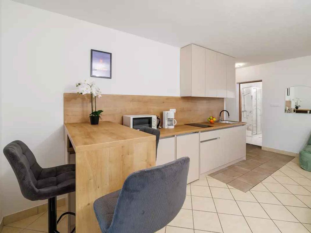 Ferienwohnung mit Pool