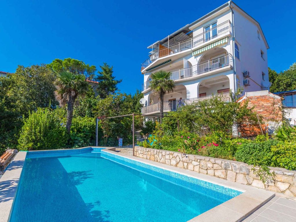 Ferienwohnung mit Pool