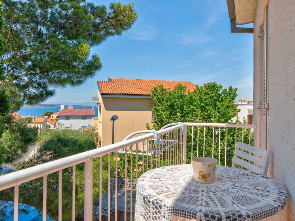 Ferienwohnung mit Terrasse und Klimaanlage