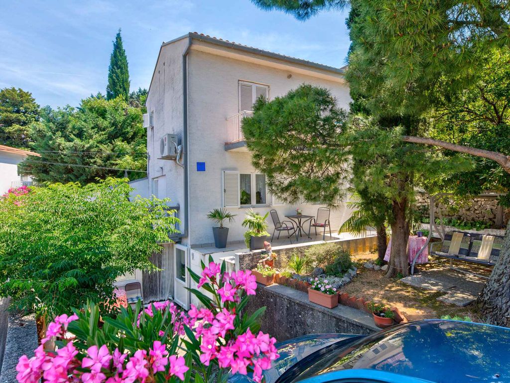 Ferienwohnung mit Terrasse und Klimaanlage