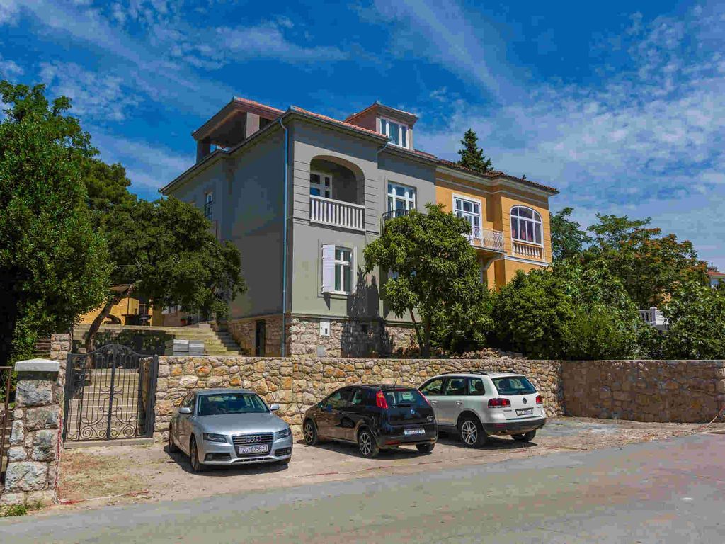 Studio in Strandnähe mit Meerblick