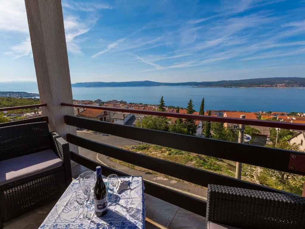 Studio mit Meerblick und Grillnutzung