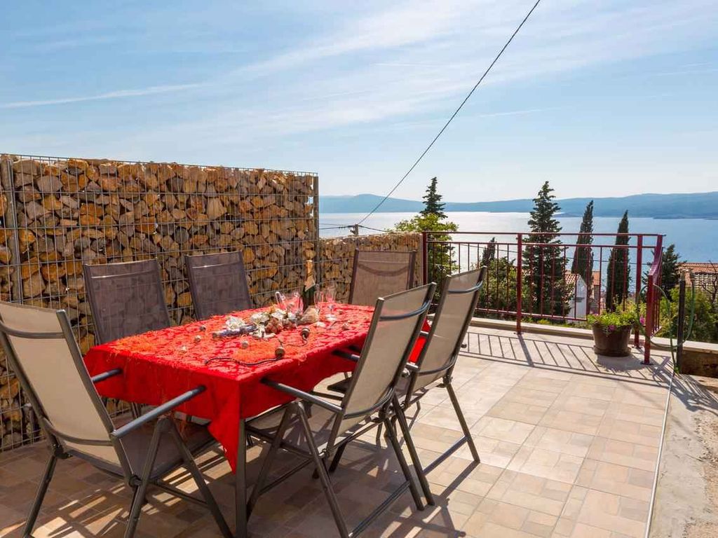 Ferienwohnung mit Terrasse und Klimaanlage