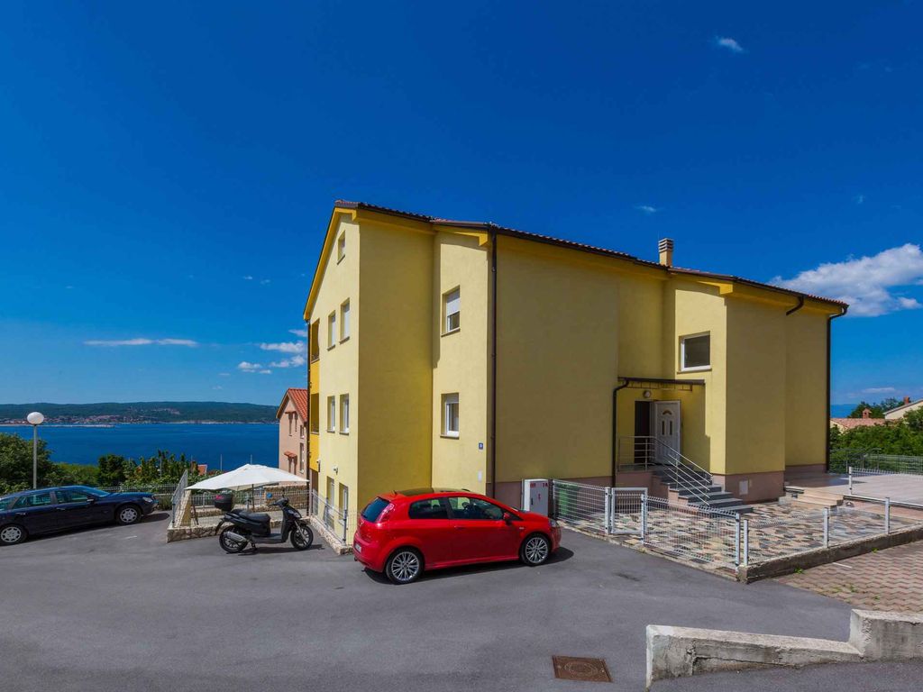 Ferienwohnung mit Terrasse und Klimaanlage