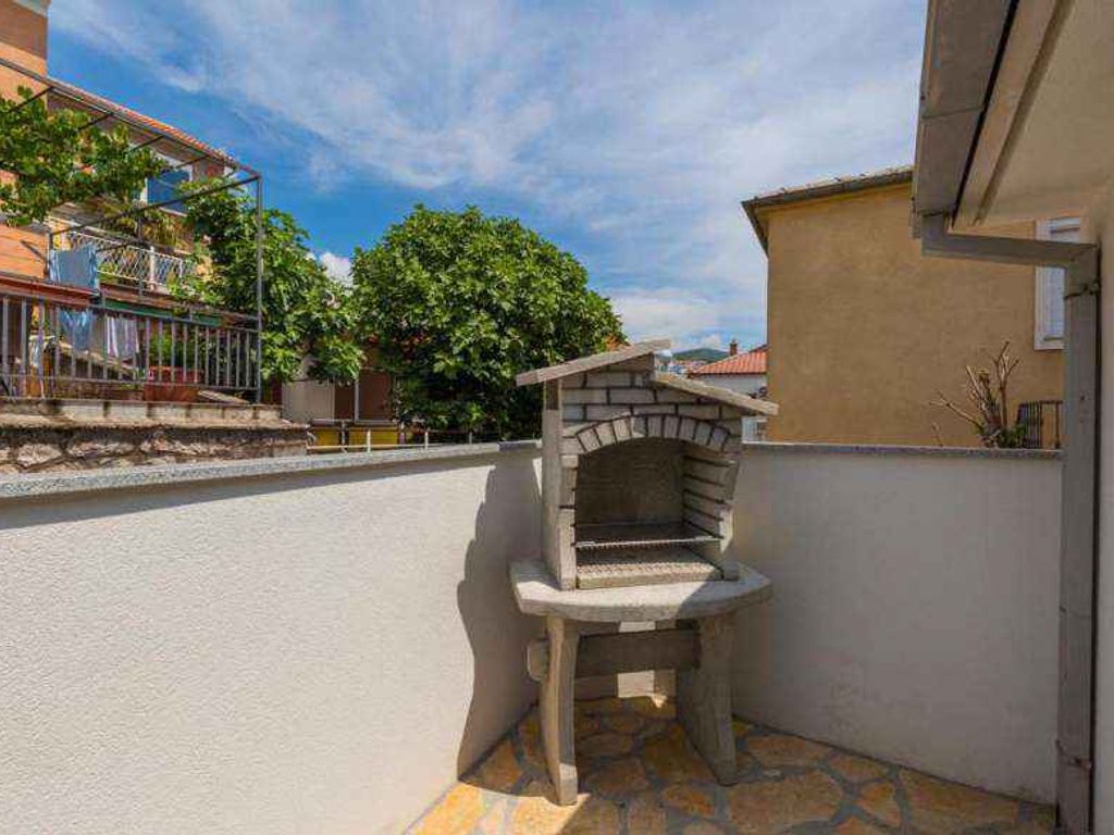 Ferienhaus mit Terrasse und Klimaanlage