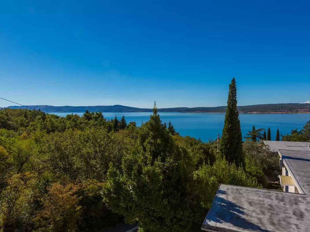 Ferienwohnung mit Balkon und Meerblick