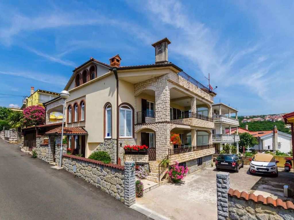 Studio mit Balkon für 3 Personen