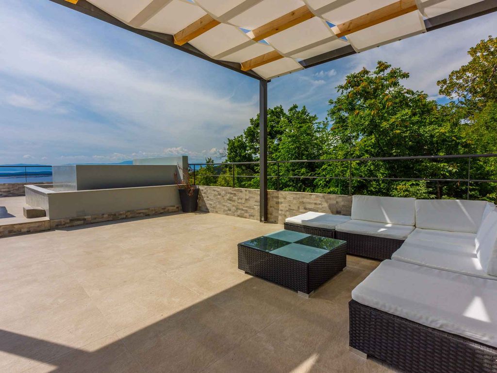 Ferienhaus mit Klimaanalge und Grill