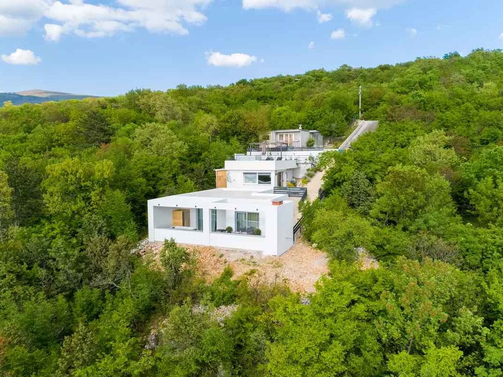 Ferienhaus mit Klimaanalge und Grill